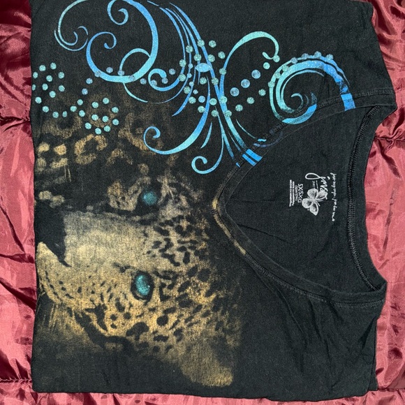 Just my size 5x long sleeve tshirt - Picture 3 of 4